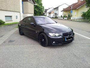325iA Coupe : black is beautiful! - 3er BMW - E90 / E91 / E92 / E93