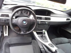 325iA Coupe : black is beautiful! - 3er BMW - E90 / E91 / E92 / E93