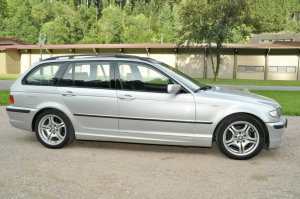 E46, 325i Touring - 3er BMW - E46 E46, 325i Touring - 3er BMW - E46