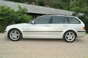 E46, 325i Touring - 3er BMW - E46 E46, 325i Touring - 3er BMW - E46