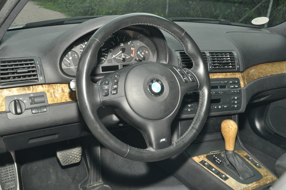E46, 325i Touring - 3er BMW - E46