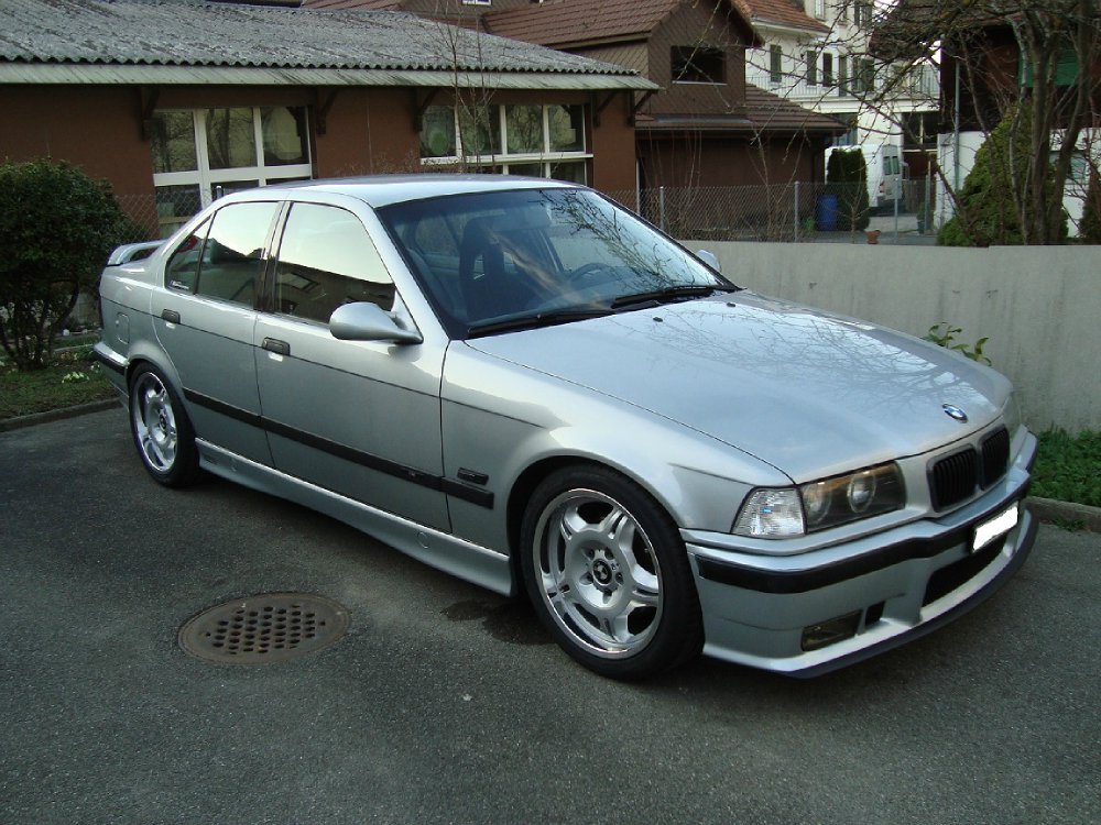 E36 Forever!.... (Updates 2011, neues Bild) - 3er BMW - E36