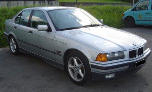 E36 Forever!.... (Updates 2011, neues Bild) - 3er BMW - E36