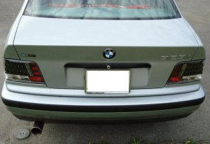E36 Forever!.... (Updates 2011, neues Bild) - 3er BMW - E36