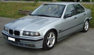 E36 Forever!.... (Updates 2011, neues Bild) - 3er BMW - E36