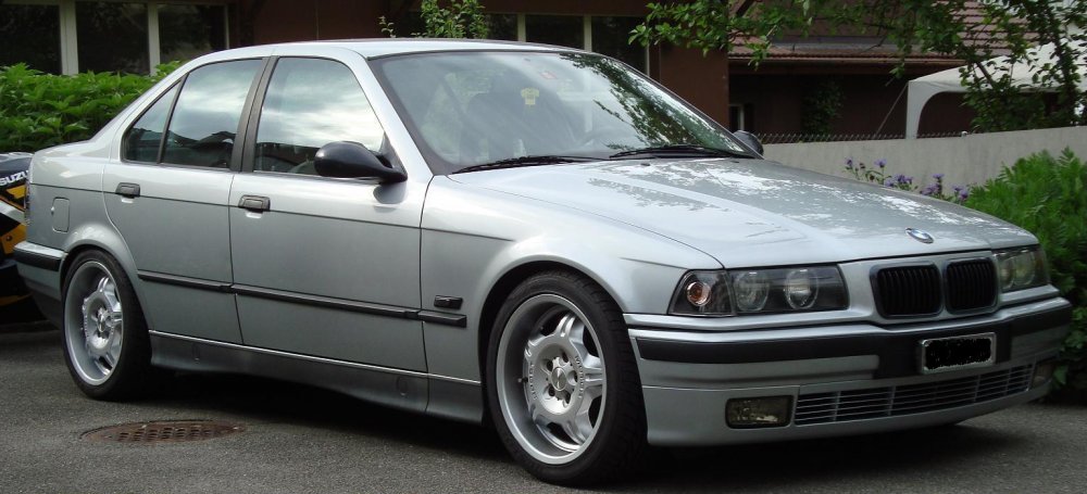 E36 Forever!.... (Updates 2011, neues Bild) - 3er BMW - E36