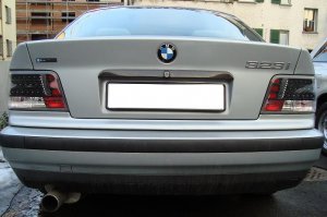 E36 Forever!.... (Updates 2011, neues Bild) - 3er BMW - E36