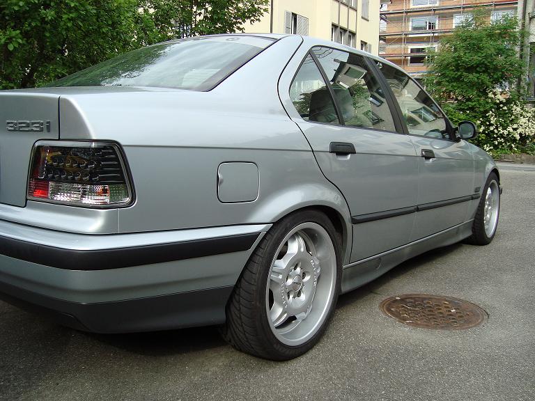 E36 Forever!.... (Updates 2011, neues Bild) - 3er BMW - E36