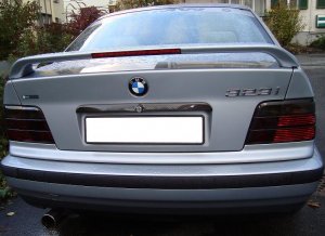 E36 Forever!.... (Updates 2011, neues Bild) - 3er BMW - E36