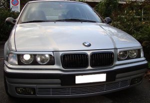 E36 Forever!.... (Updates 2011, neues Bild) - 3er BMW - E36