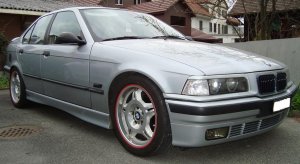 E36 Forever!.... (Updates 2011, neues Bild) - 3er BMW - E36