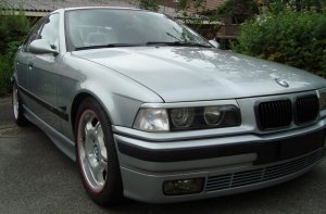 E36 Forever!.... (Updates 2011, neues Bild) - 3er BMW - E36