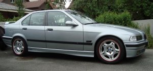 E36 Forever!.... (Updates 2011, neues Bild) - 3er BMW - E36