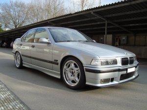 E36 Forever!.... (Updates 2011, neues Bild) - 3er BMW - E36