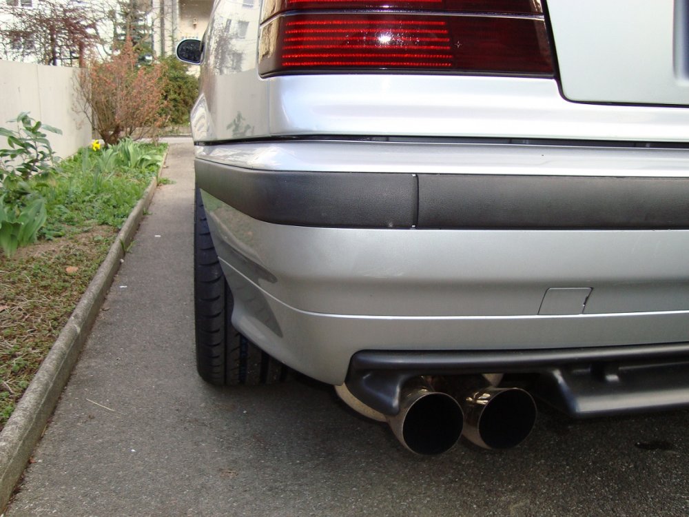 E36 Forever!.... (Updates 2011, neues Bild) - 3er BMW - E36