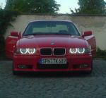 Mein "Erster", mein Coupe, mein BMW...