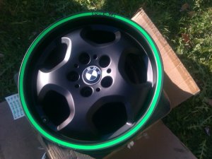 E36 323ti Individual M-Paket/Exclusiv Paket - 3er BMW - E36