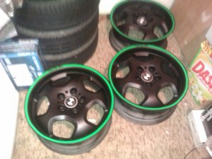 E36 323ti Individual M-Paket/Exclusiv Paket - 3er BMW - E36