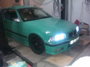 E36 323ti Individual M-Paket/Exclusiv Paket - 3er BMW - E36