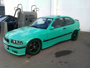 E36 323ti Individual M-Paket/Exclusiv Paket - 3er BMW - E36