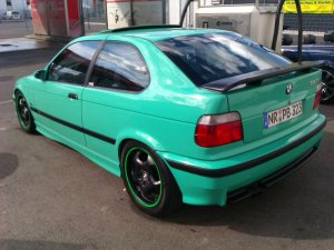 E36 323ti Individual M-Paket/Exclusiv Paket - 3er BMW - E36