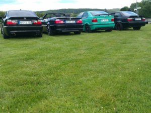 E36 323ti Individual M-Paket/Exclusiv Paket - 3er BMW - E36