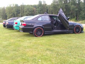 E36 323ti Individual M-Paket/Exclusiv Paket - 3er BMW - E36