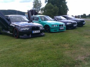 E36 323ti Individual M-Paket/Exclusiv Paket - 3er BMW - E36