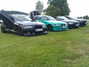 E36 323ti Individual M-Paket/Exclusiv Paket - 3er BMW - E36