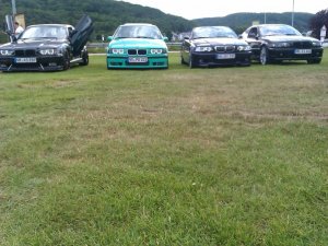E36 323ti Individual M-Paket/Exclusiv Paket - 3er BMW - E36