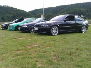 E36 323ti Individual M-Paket/Exclusiv Paket - 3er BMW - E36