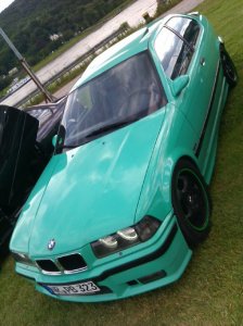 E36 323ti Individual M-Paket/Exclusiv Paket - 3er BMW - E36