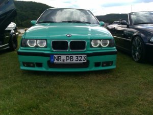E36 323ti Individual M-Paket/Exclusiv Paket - 3er BMW - E36