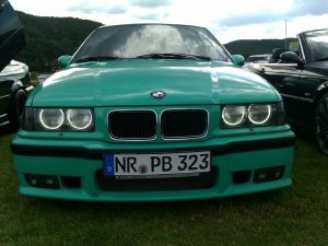 E36 323ti Individual M-Paket/Exclusiv Paket - 3er BMW - E36