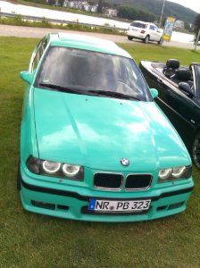E36 323ti Individual M-Paket/Exclusiv Paket - 3er BMW - E36