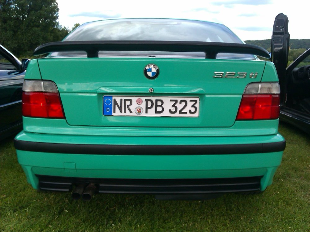 E36 323ti Individual M-Paket/Exclusiv Paket - 3er BMW - E36