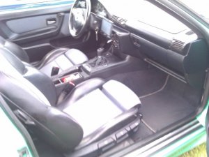 E36 323ti Individual M-Paket/Exclusiv Paket - 3er BMW - E36