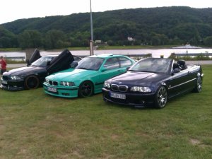E36 323ti Individual M-Paket/Exclusiv Paket - 3er BMW - E36