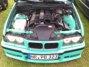 E36 323ti Individual M-Paket/Exclusiv Paket - 3er BMW - E36