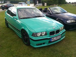 E36 323ti Individual M-Paket/Exclusiv Paket - 3er BMW - E36