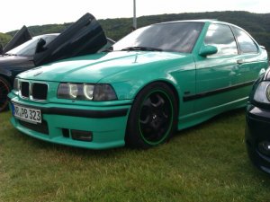 E36 323ti Individual M-Paket/Exclusiv Paket - 3er BMW - E36