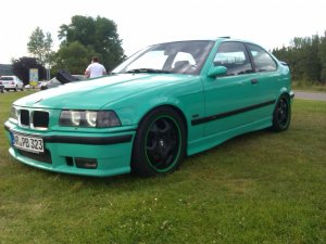 E36 323ti Individual M-Paket/Exclusiv Paket - 3er BMW - E36