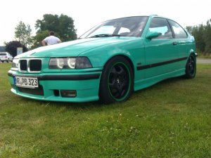 E36 323ti Individual M-Paket/Exclusiv Paket - 3er BMW - E36