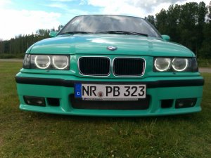E36 323ti Individual M-Paket/Exclusiv Paket - 3er BMW - E36