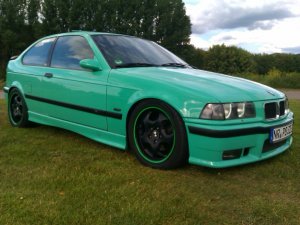 E36 323ti Individual M-Paket/Exclusiv Paket - 3er BMW - E36