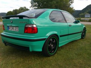 E36 323ti Individual M-Paket/Exclusiv Paket - 3er BMW - E36