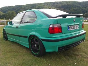 E36 323ti Individual M-Paket/Exclusiv Paket - 3er BMW - E36