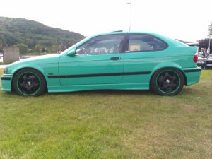 E36 323ti Individual M-Paket/Exclusiv Paket - 3er BMW - E36