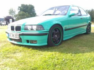 E36 323ti Individual M-Paket/Exclusiv Paket - 3er BMW - E36