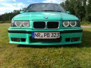 E36 323ti Individual M-Paket/Exclusiv Paket - 3er BMW - E36